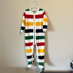 The Bay Velour Pjs 18-24 Months